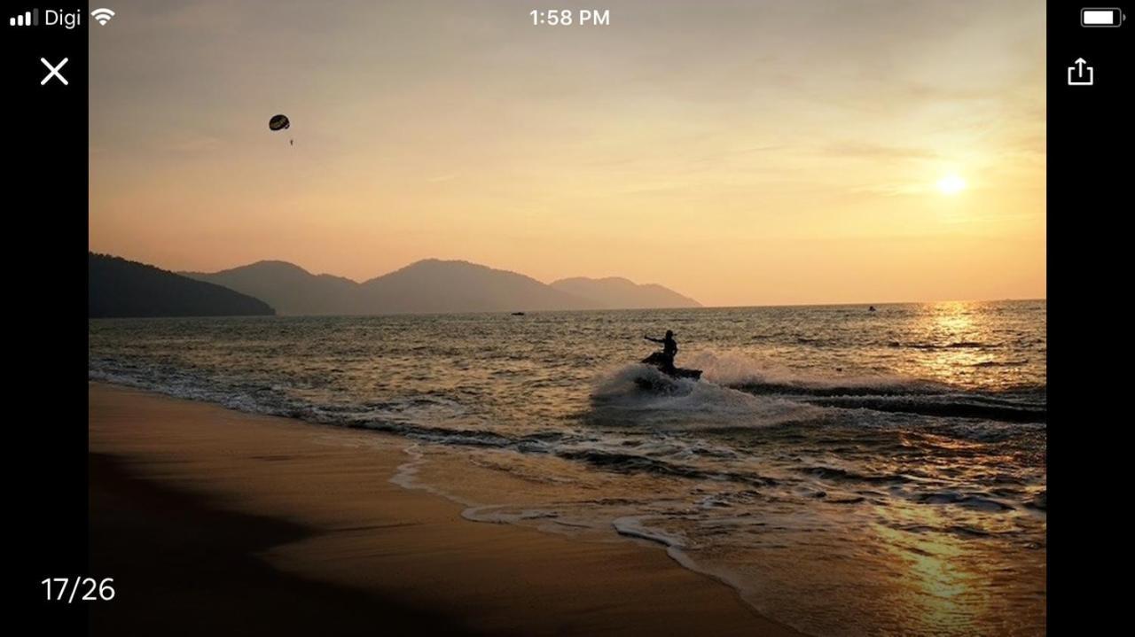 By The Sea Beach Baby บาตูเฟอริงกี ภายนอก รูปภาพ